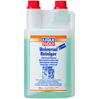 Универсальный очиститель  (концентрат) Universal-Reiniger - 1 л