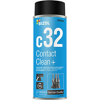 Очиститель контактов Contact Clean+ c32 - 0.4 л