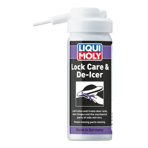 Смазка для цилиндров замков Lock Care & De-Icer - 0,05 л